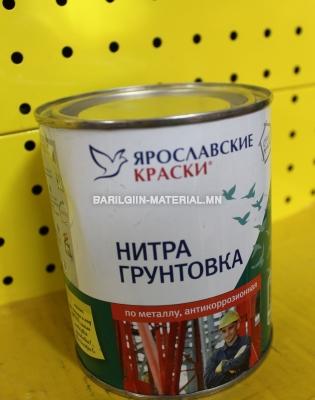 Нитра грунтовка