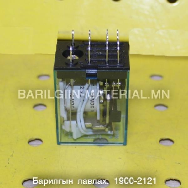 Релей MY4N-J DC12V