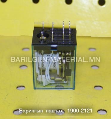 Релей MY4N-J DC12V