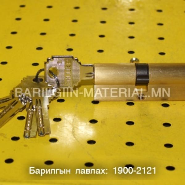 Цоожны гол