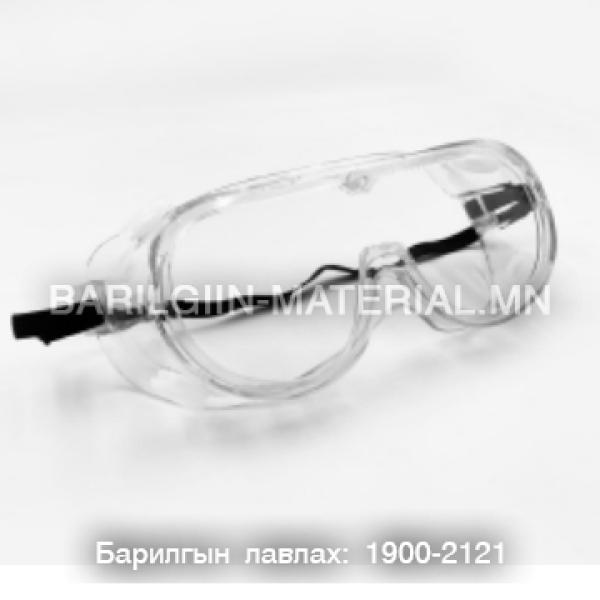Дөрвөн бөмбөлгүүд нүдний шил Манангийн эсрэг