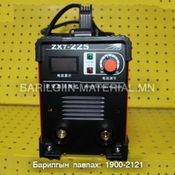 гагнуурын аппарат zx7-225
