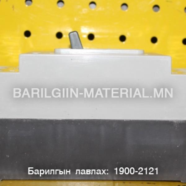 3 паз 100А автомат NM10-100/330