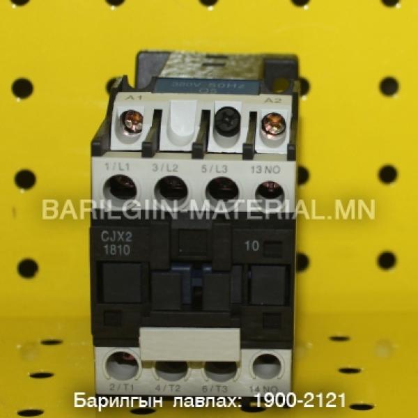 380v 32a пускатель CJX2 1810