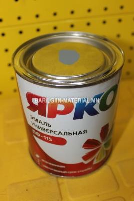 Ярко саарал будаг