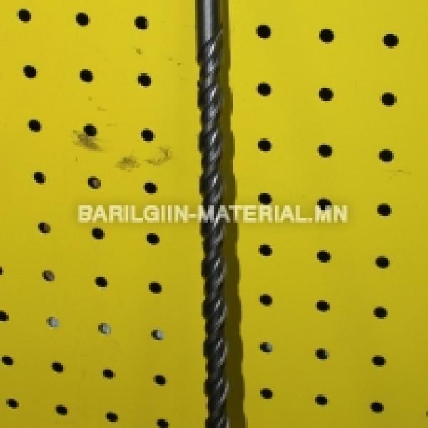 бетоны өрөм 12мм 290/350мм