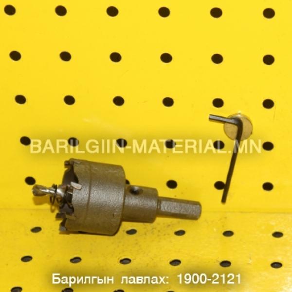 Төмрийн ухдаг өрөм