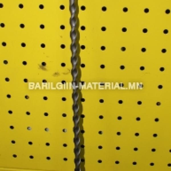 бетоны өрөм 10мм 405/500мм