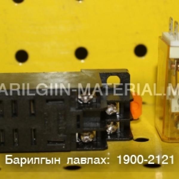 релей RH2B-UL IDEC 27511A JAPAN