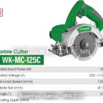 Плита зүсэгч LBT-MC-125C