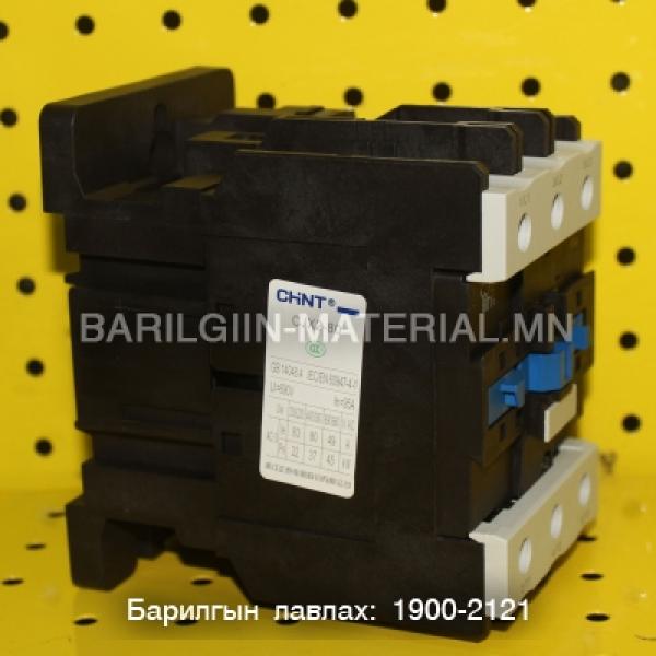 380v 95a пускатель CJX2 8011