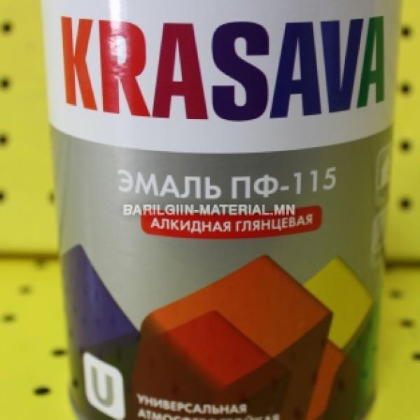 Орос цагаан будаг