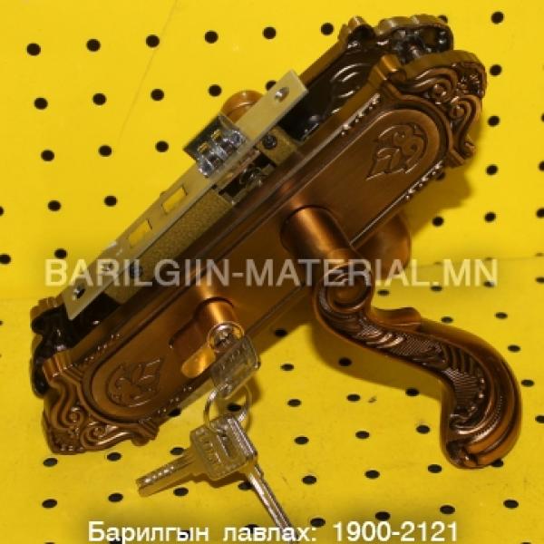 Модон хаалганы цоож Anqiang