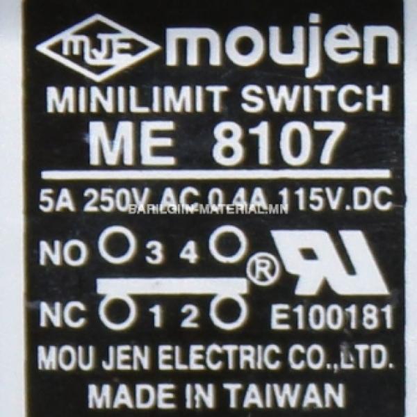 Moujen Minilimit Switch Me 8107