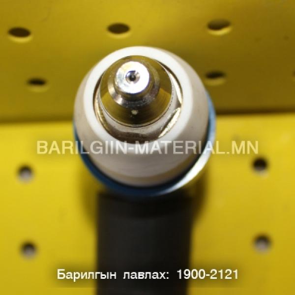 Плазм зүсэгчийн гар