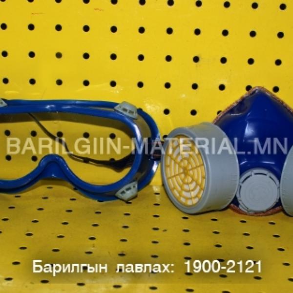 Барилгын материал хамгаалалтын шил