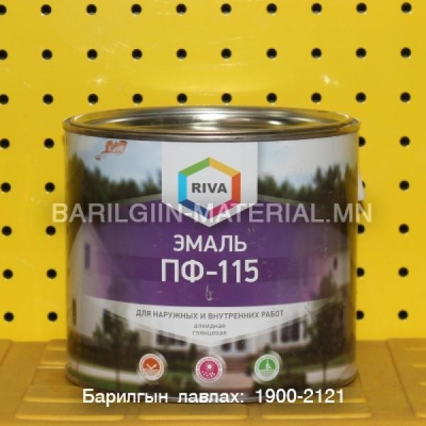 Эмаль будаг /2 кг/