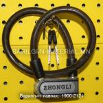 Дугуйны Cable Lock цоож