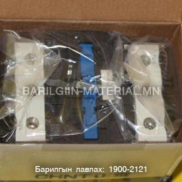 220v 95a пускатель CJX2 9511