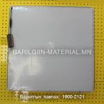 Дүүжин таазны 60*60см