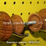 хаалганы бариул