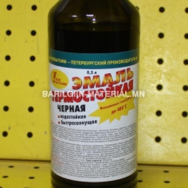 Галт тэсвэртэй мөнгөлгө будаг