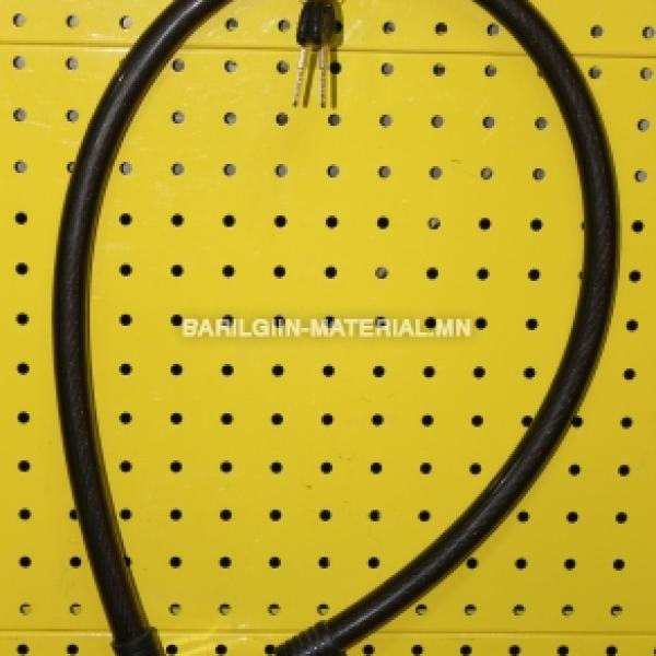 Дугуйны Cable Lock цоож