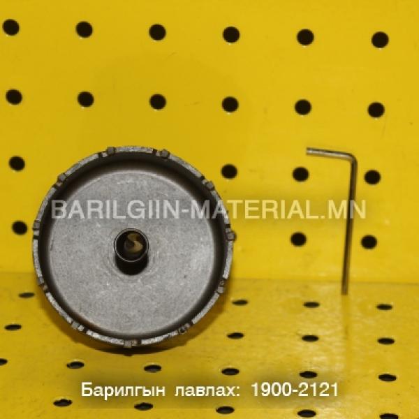 Төмрийн ухдаг өрөм