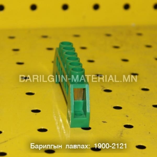 Пермичек, буюу шурүүптэй контактны хавчаар