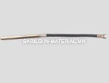 SHAFT FOR HANDY VIBRATOR 2M