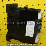380v 60A пускатель CJX2 4011