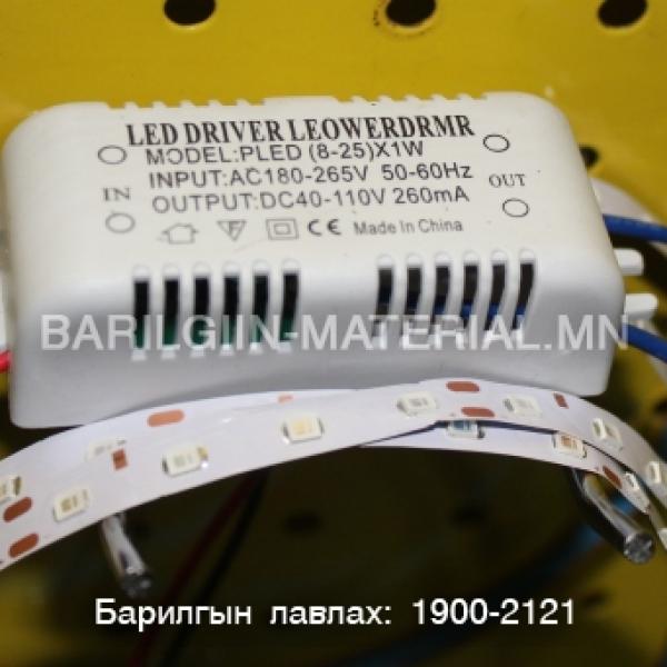 Лангууны лед гэрэл