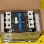380v 80a пускатель CJX2 6511