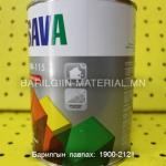Орос цагаан будаг
