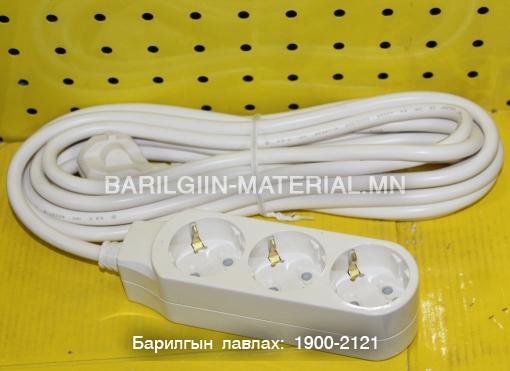 3-тай уртасгагч