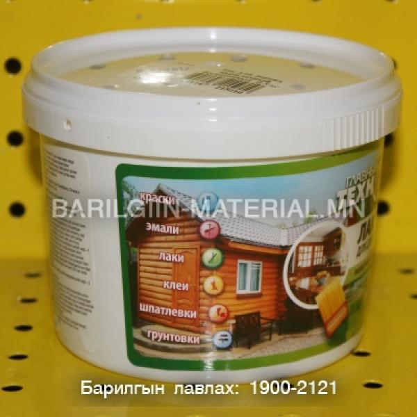 Эмульсны лак /өнгөгүй/