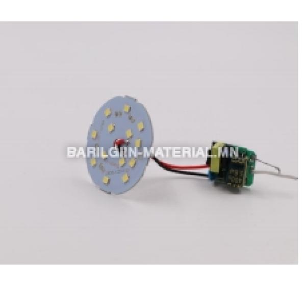LED Гэрэл 9W