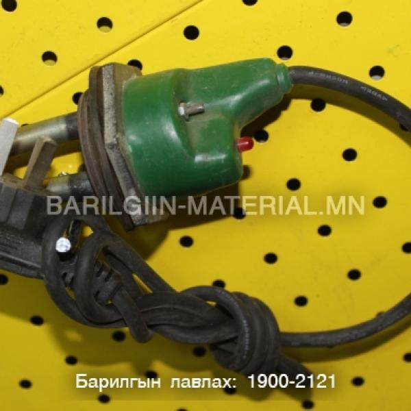 Усны тень