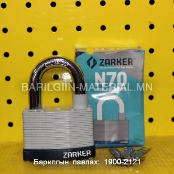 Цоож/ZarkerN70/