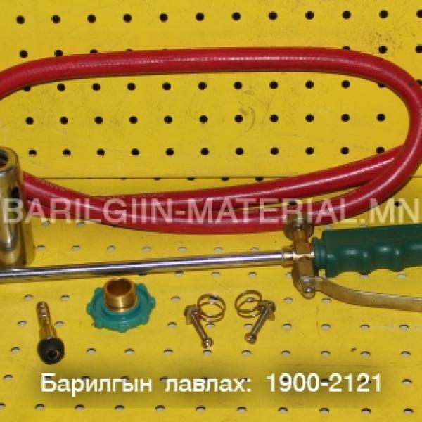 Газны хошуу YD35-2