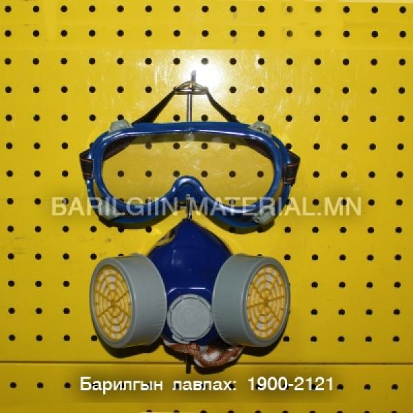 Барилгын материал хамгаалалтын шил