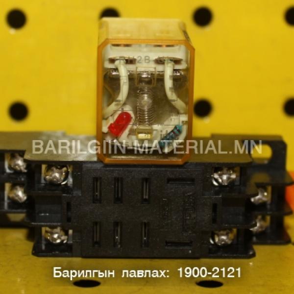 релей RH2B-UL IDEC 27511A JAPAN