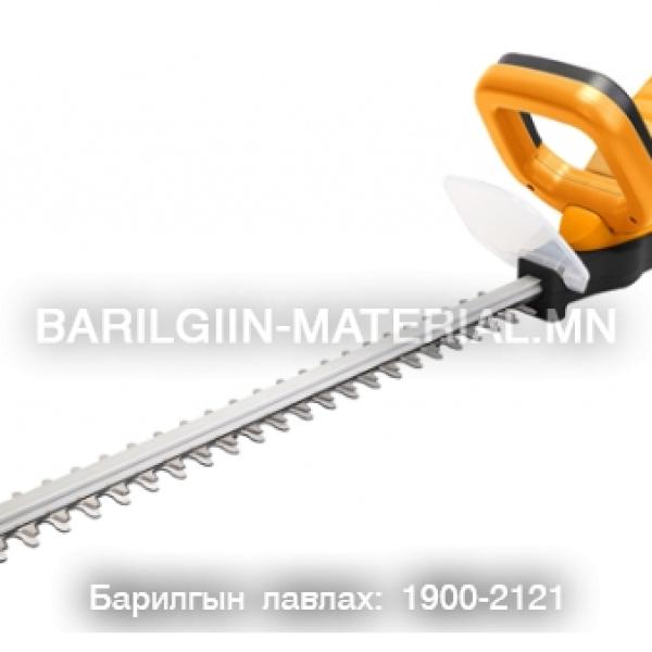 Батерей мод тэгшлэгч тайрагч 20V