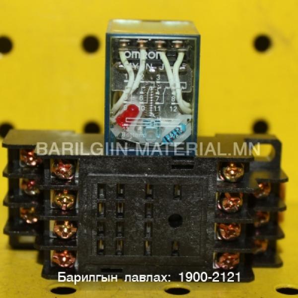 релей MY 4N-J