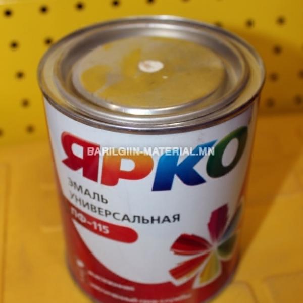 Ярко цагаан будаг