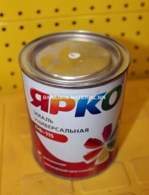 Ярко цагаан будаг