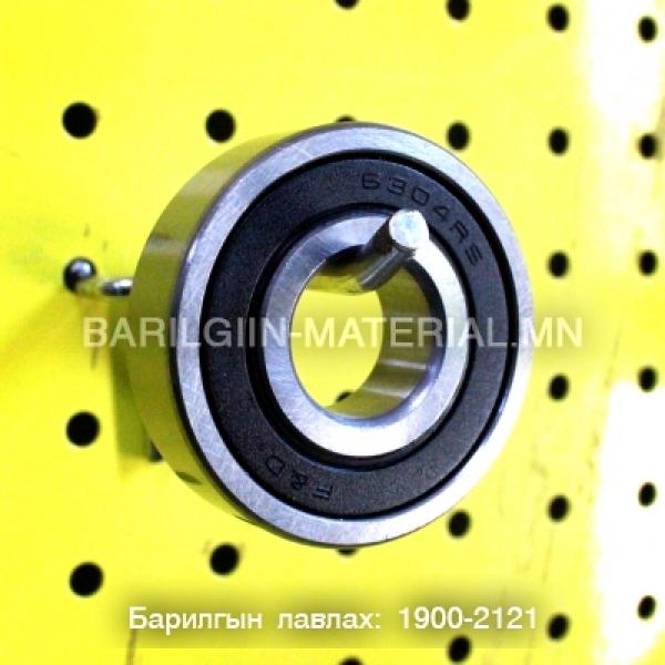 Шарик холхивч 6304-2RS