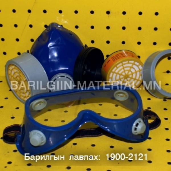 Барилгын материал хамгаалалтын шил