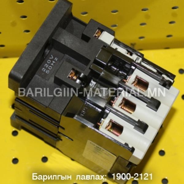 220v 80а пускатель CJX2 5011