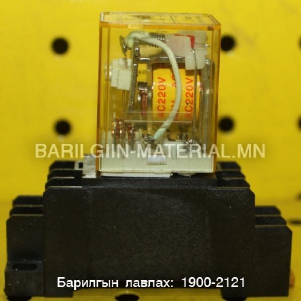 релей RM2S-UL-AC220V